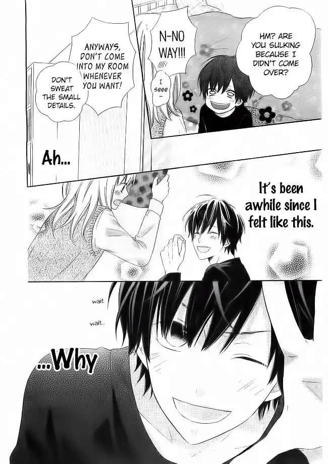 Bye-Bye Mitsubari Chapter 4 13